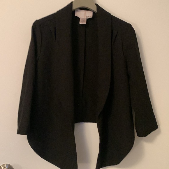 Crop Blazer - Picture 2 of 6